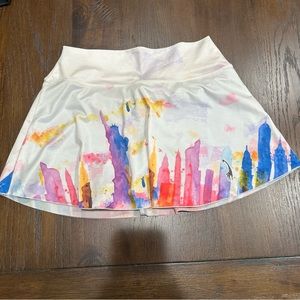 LacoaSports tennis skirt